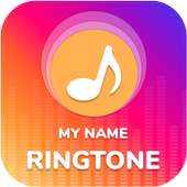 My Name RingTone Maker on 9Apps