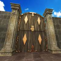 Escape Games - Mystery Medieval Fort Escape
