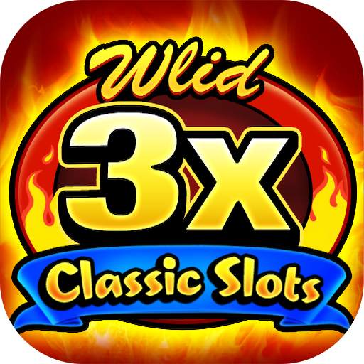 Wild Classic Slots ™: Free 777 Slots Casino Games