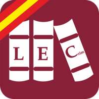 L.E.Crim. - Ley de Enjuciamiento Criminal Español on 9Apps