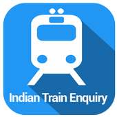 Indian Train Enquiry