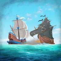 إلي وأطلس روبي: لعبة القراصنة