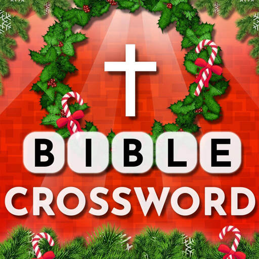 Bible Crossword Puzzle Games: Bible Verse Search