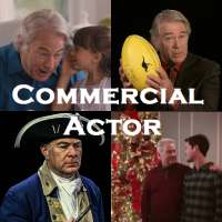 Commercial Actor