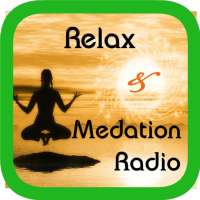 Relax & Medation Radio on 9Apps