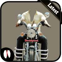 Man Ride Photo Suit on 9Apps