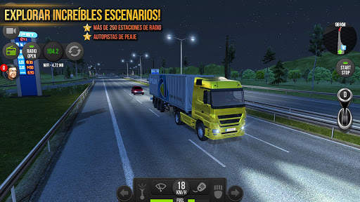 Camion Simulador : Europe screenshot 2