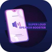 Super Loud Speaker Booster