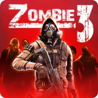 Zombie City : Shooting Game on 9Apps