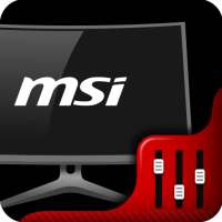 MSI Remote Display