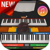 Music with Roblox Piano on 9Apps