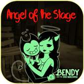 ❤ Angel of the Stage ~ Bendy Ink Machine Lyrics on 9Apps