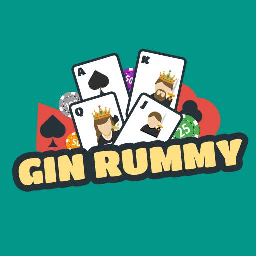 Gin Rummy - offline card game