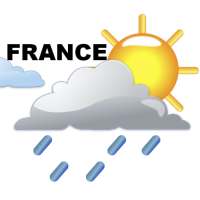 Weather France on 9Apps
