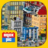 Brick Pic - LEGO Edition on 9Apps