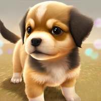 DogTown:Jogos de Animais Cuide on 9Apps