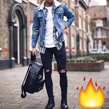Descarga de la aplicación 🔥👓 Moda Hombre Ropa Urbana Swag 2019 - Gratis - 9Apps