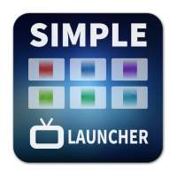 Simple TV Launcher on 9Apps