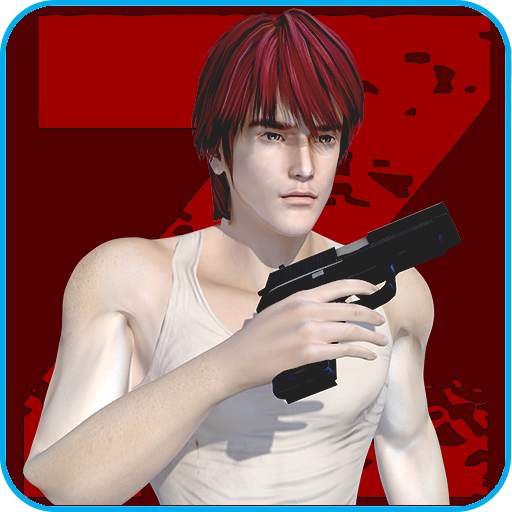 Zombie Games - Mad Sniper Shooter