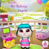 Guide My Talking Angela