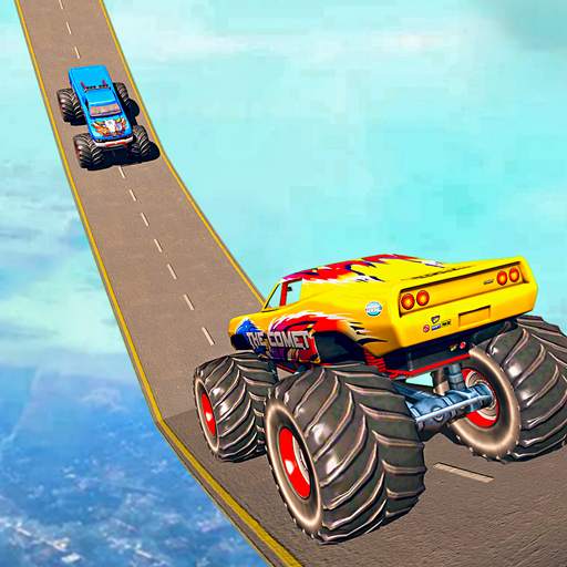 Mega Ramp Simulator: Car Stunt Games 2021