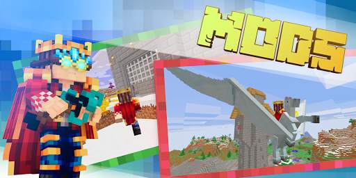 MOD-MASTER for Minecraft PE screenshot 2