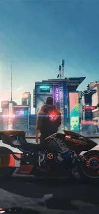 Cyberpunk 2077 Live Wallpaper HD 4K APK for Android Download