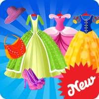 Princess Gry - Mall Story on 9Apps