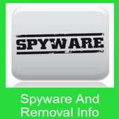 Spyware and Removal Info