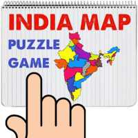 India Map Game