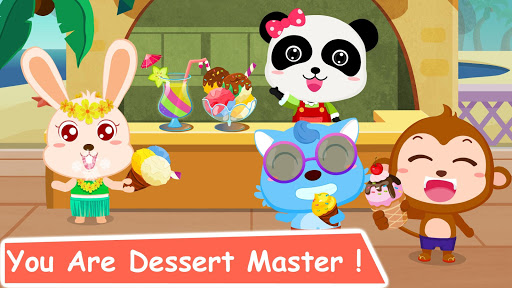 Baby Panda’s Ice Cream Shop screenshot 4