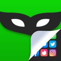 APP Hider - إخفاء التطبيق المزدوج WhatsApp تطبيق