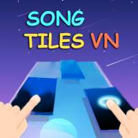Song Tile Sóng gió Bạc phận game nhạc và piano