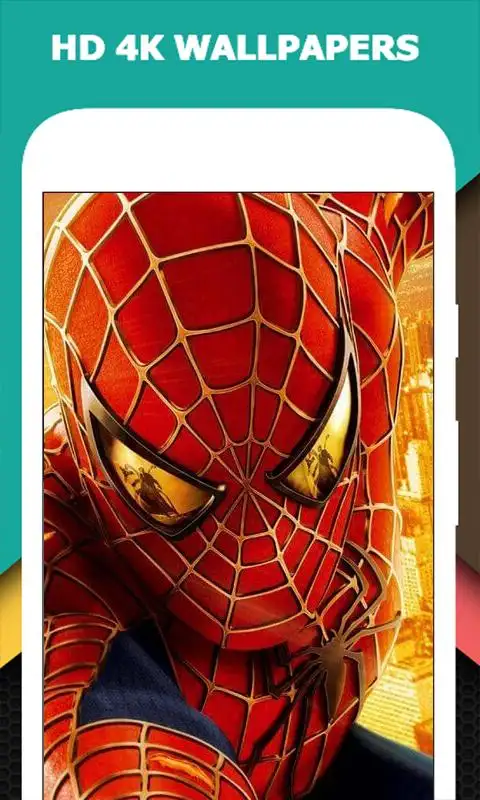 Descarga de la aplicación Spiderman hero HD Wallpapers 2023 - Gratis - 9Apps