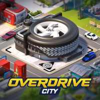 Overdrive City – Auto Bau Tycoon Spiel