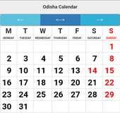 Odisha Calendar on 9Apps