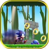 Speed Sonic  juego de aventura