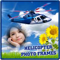 Helicopter Photo Frames on 9Apps