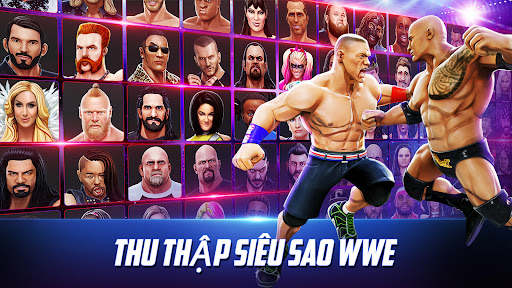 WWE Mayhem screenshot 1