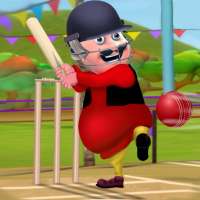 Motu Patlu Cricket Game