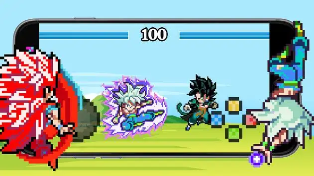 Multiverse Z Tournament APK Download 2023 - Free - 9Apps