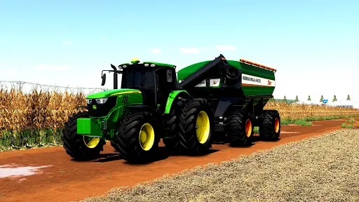 Jogo de Trator Farming Simulator 2020 Mods - FS APK للاندرويد تنزيل