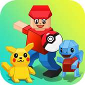 Online Pixelmon craft PE : Story mode for android