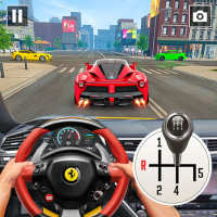 Driving School Game: Car Games