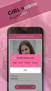 Dating Girl Phone Number - 9Apps