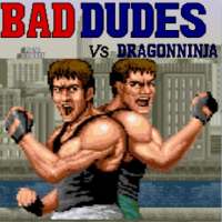 Bad Duds vs Dragon Ninja Arcade