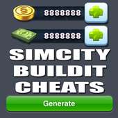 Cheats For SimCity BuildIt