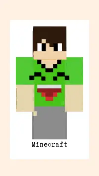 Skin do Geleia para Minecraft APK for Android Download