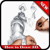 Come disegnare 3D