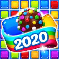 Sweet Candy Pop 2021 - New Candy Game